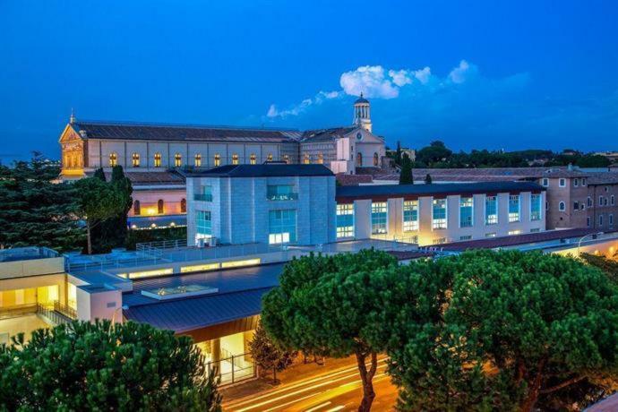 Appartamento Ideale Per Famiglie Rome Buitenkant foto